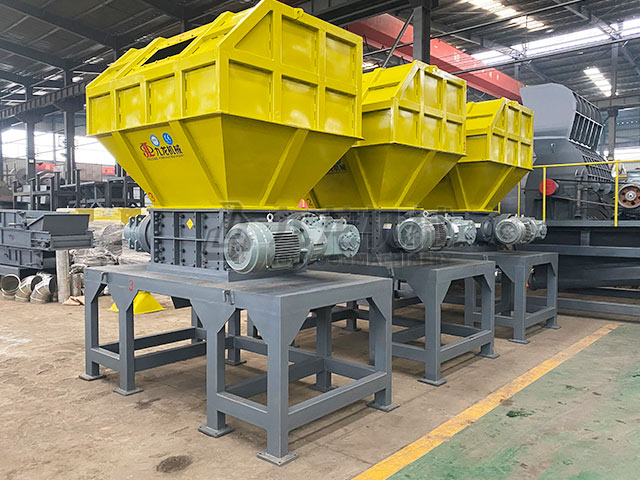 固废破碎机 固废破碎机