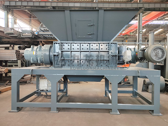 塑料撕碎机 塑料撕碎机