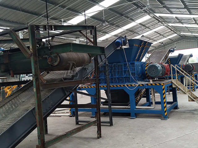 餐厨垃圾破碎机 餐厨垃圾破碎机